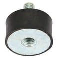 thumbnail image 4 of Silentblock, 4 piezas M8 Soportes de goma Soporte de goma Soporte de goma Alta capacidad, 4 of 8