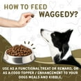 thumbnail image 5 of waggedy Daily Essentials Adult Chews, Dog Multivitamin & Immune System Support (2 Packs, 60 Chews Each), 5 of 7