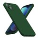 thumbnail image 1 of Loeoel Funda Para Iphone 13 Silicona Minimalista Ultra Delgada Gel De Goma Suave Color Sólido Mate Tpu Linda Funda Para Mujeres Hombres Diseño Estético Liso Y Protección De La Cubierta De La Cámara Ve, 1 of 5