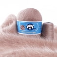 thumbnail image 1 of Knitting Yarn Long Plush Hand-knitting Yarn Cardigan Scarf Sweater Hat DIY Weaving Thread  816, 1 of 8