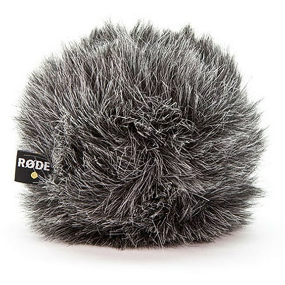 Rode Deluxe Windshield for Small Diaphragm Condenser Microphones
