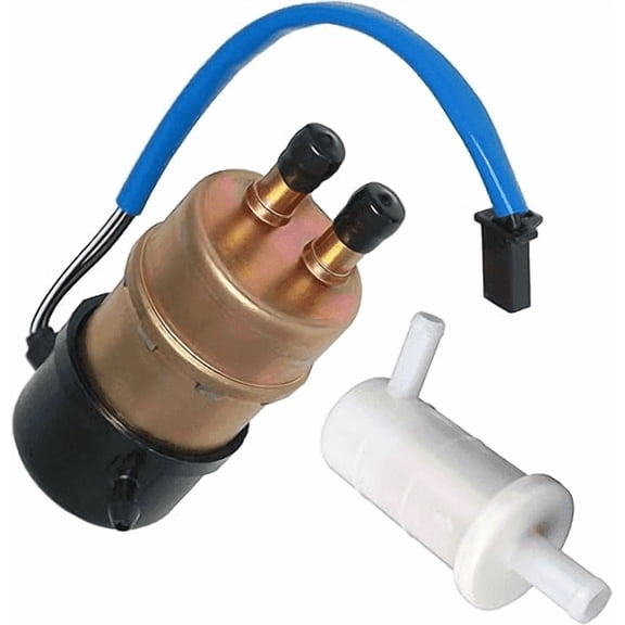 Replacement for Kawasaki Ninja ZX-7R ZX7R ZX750P 1996 1997 1998 1999-2003 Fuel Pump & Filter