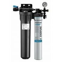 Pentair/Everpure Water Filter System,0.5 micron,28" H  EV932421-75