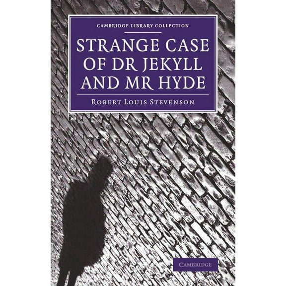 Strange Case of Dr Jekyll and MR Hyde, (Paperback)