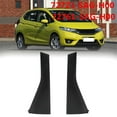 thumbnail image 3 of Moldura del Pilar C Yuxing Para FIT JAZZ GD1 GD3 2003-2008 Trasero Derecho Negro, 3 of 5