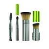 EcoTools® Refresh in 5 On-The-Go Multi-Tasking Makeup Brush Heads, 5 ct