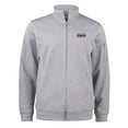 thumbnail image 2 of Unisex Cutter & Buck Gray Lansing Lugnuts Clique Lift Eco Performance Full-Zip Jacket, 2 of 3