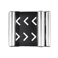 thumbnail image 2 of Support de Nettoyage de Roue de Moto Universel Chaîne Rouleau Rampe Levage Aluminium, 2 of 3