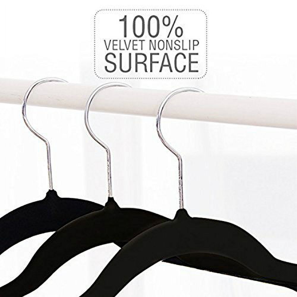 Home and House Space Saving Heavy Duty 4 Tier Pant Hangers - image 3 of 5