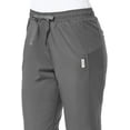 thumbnail image 2 of Maevn EON Women's Sporty Mesh Panel Scrub Pant [XXS - 3XL, FREE SHIPPING], 2 of 2