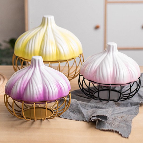 Vnanda Egg Basket, Chicken Wire Egg Collection Baskets for Gathering