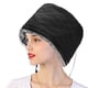 thumbnail image 2 of Gorro Eléctrico Beauty Hair Steamer Negro Para Tratamiento Térmico Del Cabello En El Hogar, 2 of 9