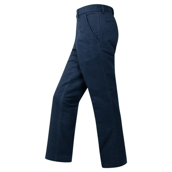 Hoggs of Fife Monarch II Moleskin Trouser - Navy 34" Short