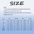 thumbnail image 3 of Towmus Halloween Ghost Hooded Sweatshirts for Women Funny Graphic Long Sleeve Teen Girls Oversized Hoodies Sweatshirt Casual Pullover Tops, 3 of 8