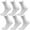 A, variant on Penkiiy Socks for Men Men's And Women's Sports Cotton Socks Breathable And Anti-odour 6 Pairs A Socks