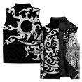 thumbnail image 4 of Chaleco acolchado para hombre con esculturas, moderno, fresco, con motivos religiosos de Jesús, cálido, ligero y asequible, ropa para hombre, chaquetas de invierno para hombre, chalecos para hombre, 4 of 4