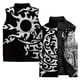 thumbnail image 4 of Chaleco acolchado para hombre con esculturas, moderno, fresco, con motivos religiosos de Jesús, cálido, ligero y asequible, ropa para hombre, chaquetas de invierno para hombre, chalecos para hombre, 4 of 4