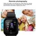 thumbnail image 3 of S20 Kids Smart Watch SIM Card Voice Call Phone Smartwatch Lbs Location Photo Camera Waterproof Black, 3 of 5