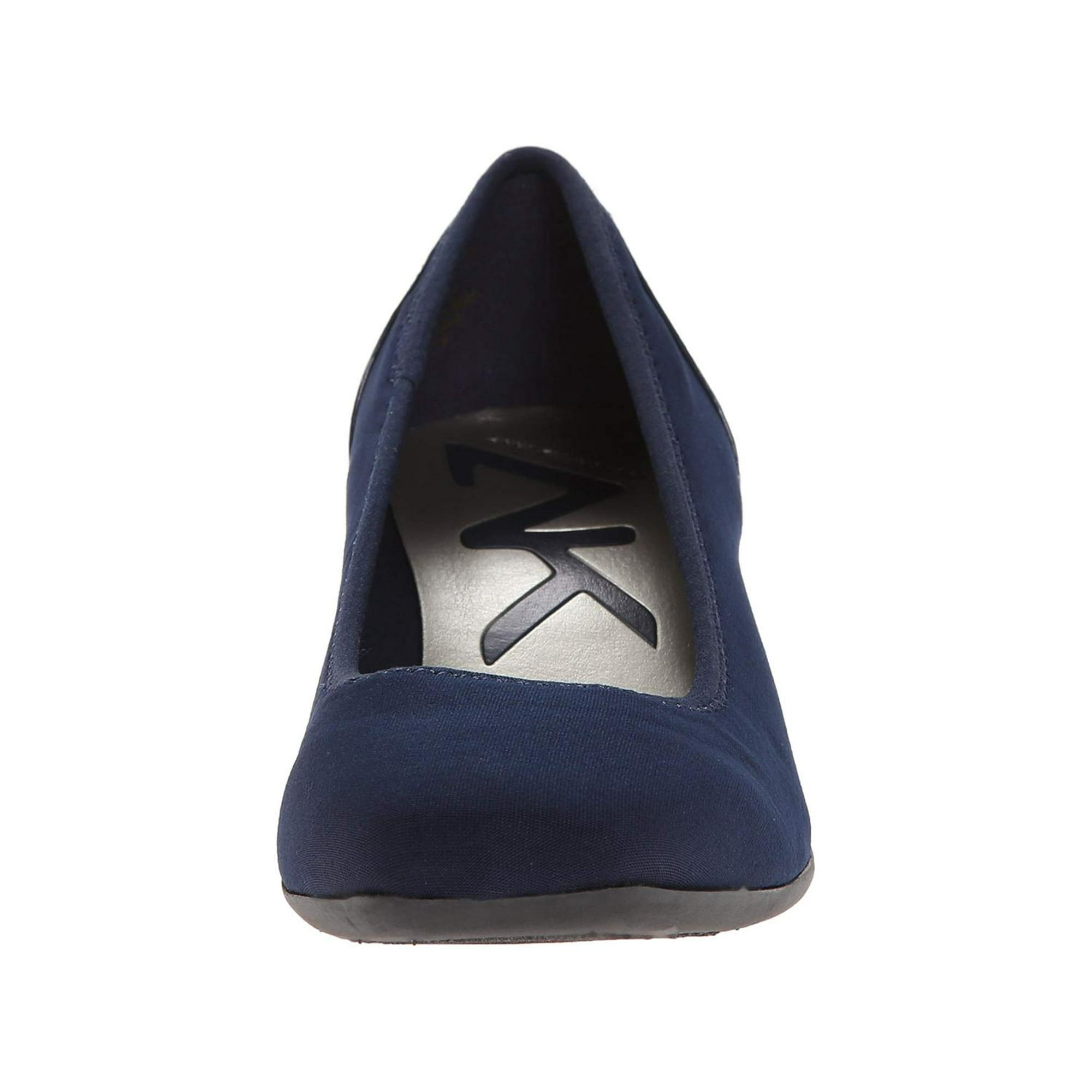 Black Anne Klein Sport Wisher Wedge Pumps Anne Klein Wisher Wedge