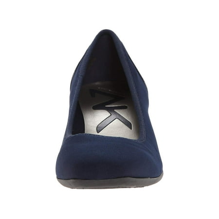 anne klein wisher sport wedge pump