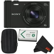 Best Sony Point And Shoots - Sony Cyber-shot DSC-WX350 Point & Shoot Digital Camera Review 