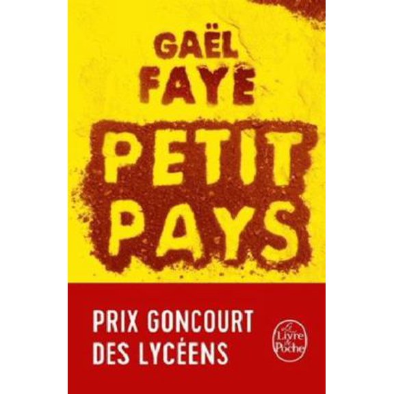 Pre-Owned Petit Pays (Unknown) 2253070440 9782253070443