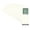 Beige Canvas, variant on Off White Canvas 10x30 Uncut Art Mat Board - No Opening - 1 Mat