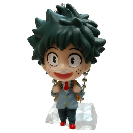 My Hero Academia Series 1 Izuku Midoriya (Deku) Dangler (No Packaging)