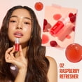 thumbnail image 2 of Aceite rellenador de labios Kaja Juicy Glass 02 Raspberry Refresher, 2 of 9