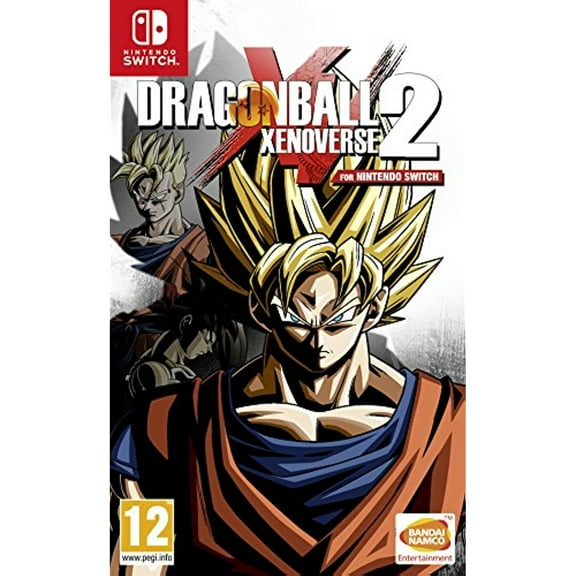 Dragon Ball Xenoverse 2 (Nintendo Switch)