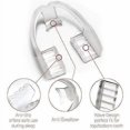 thumbnail image 2 of Anti Teeth-Grinding Dental Guard-Ready to use-No Boiling or Molding, Slim, Sleek and Comfortable Works for Upper and Lower Jaw, relieves pain and corr, 2 of 5