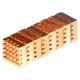 thumbnail image 2 of Disipador de calor RAM de cobre puro de 8 Uds., disipador de calor con cinta adhesiva, Pin de refrigeración para ordenador portátil, GPU, CPU, Chip VG Soledad Aletas del disipador de calor, 2 of 4