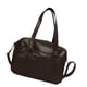 thumbnail image 3 of Bolso de hombro de cuero para mujer, elegante bolso tipo hobo para ir de compras, ir o salir Marrón, 3 of 10