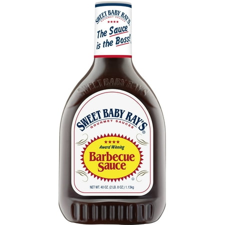 Sweet Baby Ray's Original Barbecue Sauce 40 oz