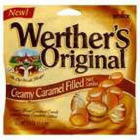 Werther's Original Creamy Caramel Filled