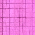 thumbnail image 1 of Ahgly Company Indoor Square Oriental Purple Modern Area Rugs, 3' Square, 1 of 4