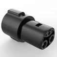 thumbnail image 1 of Adaptador de cargador TOKREAL J1772 compatible con Tesla modelo 3/Y/X/S, 1 of 9