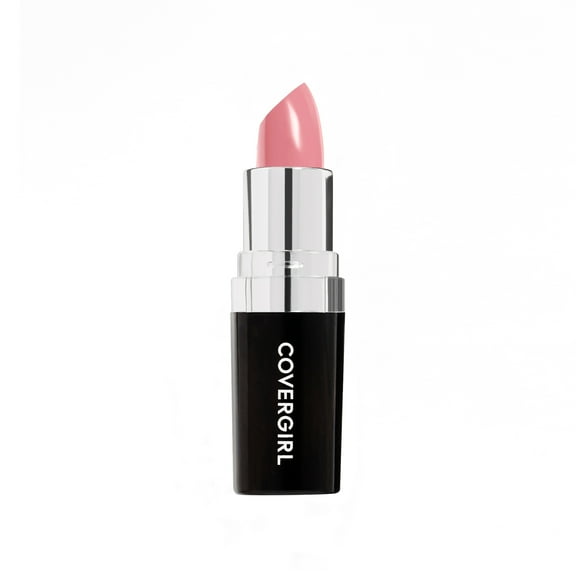 COVERGIRL Continuous Color Lipstick, 415 Rose Quartz, 0.13 oz