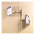 thumbnail image 1 of Cotytech Long Pole Double Arm Wall Mount for Two Monitors (MW-D1A2L), 1 of 2
