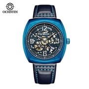 Men's Automatic Mechanical Watch Waterproof Wristwatches 671628440137
