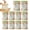 10pcs L, variant on 10Pcs Reusable Aluminum Foil Sealable Storage Bags -2026 Resealable Vacuum Zipper Pouches for Food- Stand-Up Zipper Food Bags, 3 Sizes(Small, Medium, Large) for Kitchen, Meal Prep & Freezer Storage