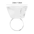 thumbnail image 2 of Sarapandan 1PC Professional Eyelash Extension Glue Crystal Tattoo Pigment Ring Cup, 2 of 7