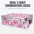 thumbnail image 4 of Storage Chest, Floral Pattern, 4 of 9