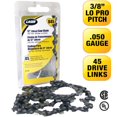 thumbnail image 1 of LASER Saw Chain 3/8LP-050 45 Drive Links, 1 of 1