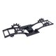 thumbnail image 1 of Vogacara Marco de Coche RCGOFOLLOW Chasis Fuerte para 1/10 Axial Capra Crawler RC Negro, 1 of 6
