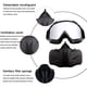 thumbnail image 5 of Máscara de paintball SPOSUNE para hombre y mujer, para moto, ATV, 5 of 7