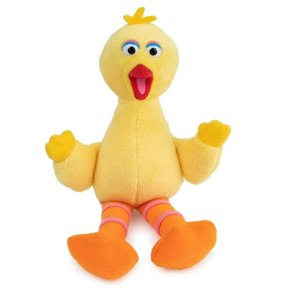 Sesame Street Beanbag Doll - Big Bird