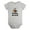 Gray, variant on iDzn Freshly Brewed Funny Rompers For Babies, Newborn Baby Unisex Bodysuits, Infant Jumpsuits, Toddler 0-24 Months Kids One-Piece Oufits