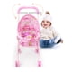 thumbnail image 3 of Carrito de Plástic Bebé, Cochecito, Muñeca Accesorios para Sunnimix Juguete de carrito mini empuje, 3 of 8