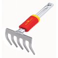 thumbnail image 1 of WOLF-Garten - Rastrillo Pequeño Multicambio (Plata/Rojo), 1 of 2